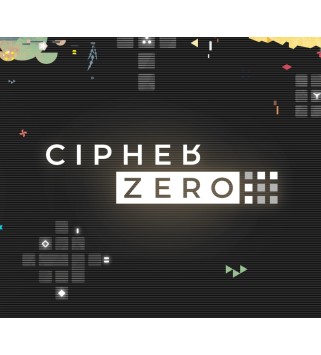 CIPHER ZERO Steam Key GLOBAL